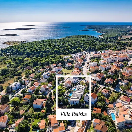 Villa Paliska