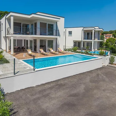 Vila Paliska Pula